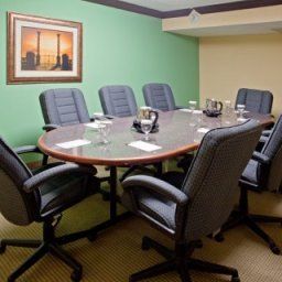 Sala konferencyjna Crowne Plaza Suites HOUSTON - NEAR SUGAR LAND Fotos