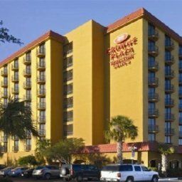 Widok zewnętrzny Crowne Plaza Suites HOUSTON - NEAR SUGAR LAND Fotos