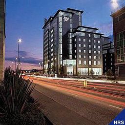 Jurys Inn Nottingham Nottingham