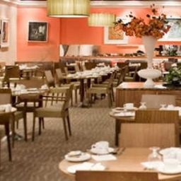 Sala colazione nel ristorante Gresham Fotos