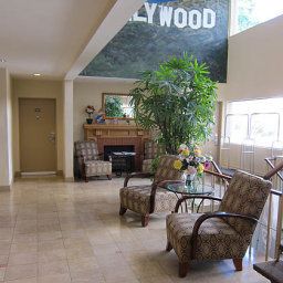 Hall Hollywood Orchid Suites Fotos