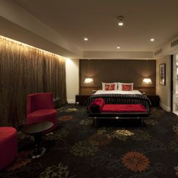 Habitación Skycity Grand Hotel Fotos