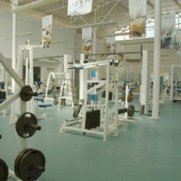 Wellnessbereich Galeria Plaza Veracruz Fotos
