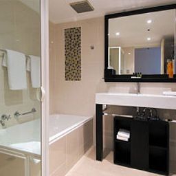 Salle de bains The York by Swiss-Belhotel Fotos