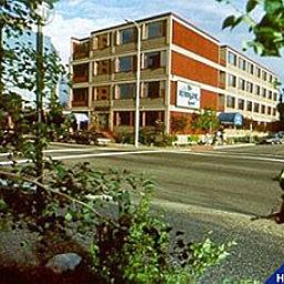 Voyager Hotel Anchorage