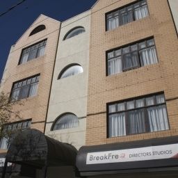 Exterior view Breakfree Directors Studio Adelaide Fotos