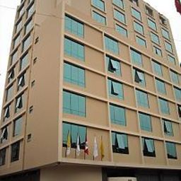Exterior view Continental Lima Fotos