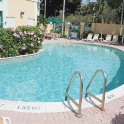 Pool La Quinta Inn & Suites Plantation at SW 6th St Fotos