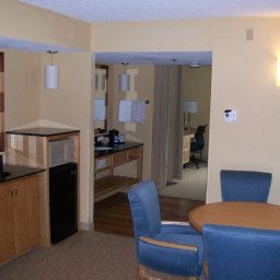Suite La Quinta Inn & Suites Plantation at SW 6th St Fotos