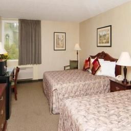 Chambre Quality Inn Downtown 4th Avenue Fotos