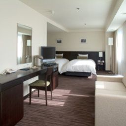 Camera Ramada Osaka Fotos