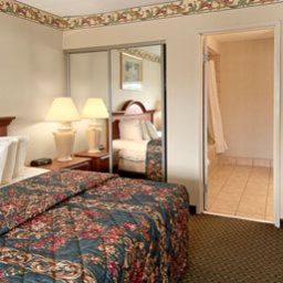 Zimmer Ramada Asheville Fotos