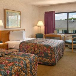 Zimmer Ramada Asheville Fotos