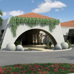 Exterior view Ramada Plaza Herradura San Jose Fotos