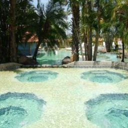 Wellness/fitness area Ramada Plaza Herradura San Jose Fotos