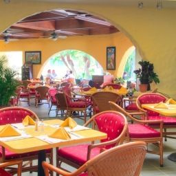 Restaurant Ramada Plaza Herradura San Jose Fotos