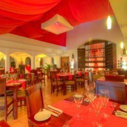 Restaurant Ramada Plaza Herradura San Jose Fotos