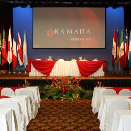 Conference room Ramada Plaza Herradura San Jose Fotos