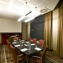 Conference room Radisson Blu EU Fotos