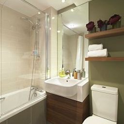 Salle de bains Citadines Prestige South Kensington Fotos