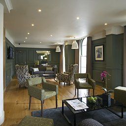 Vue intérieure Citadines Prestige South Kensington Fotos