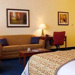 Room Residence Inn Denver City Center Fotos