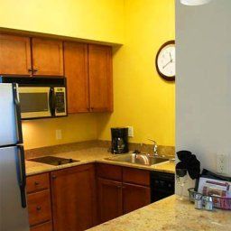 Room Residence Inn Denver City Center Fotos