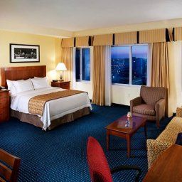 Room Residence Inn Denver City Center Fotos