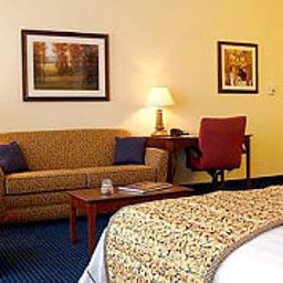 Room Residence Inn Denver City Center Fotos
