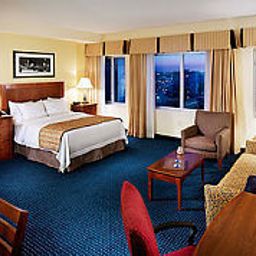 Room Residence Inn Denver City Center Fotos