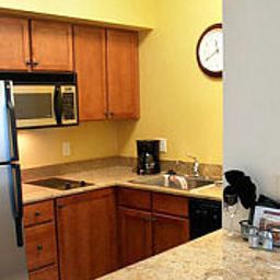Room Residence Inn Denver City Center Fotos