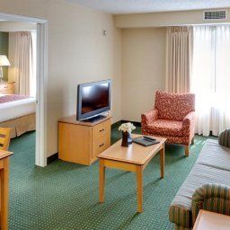 Chambre Residence Inn Wayne Fotos