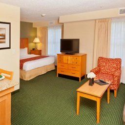 Chambre Residence Inn Wayne Fotos