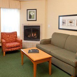 Chambre Residence Inn Wayne Fotos