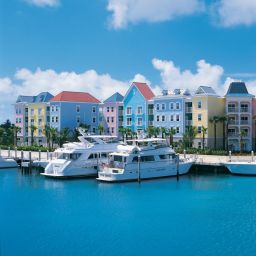 Harborside Resort at Atlantis Nassau