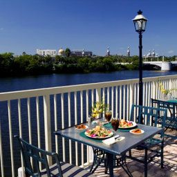 Restaurant Sheraton Tampa Riverwalk Hotel Fotos