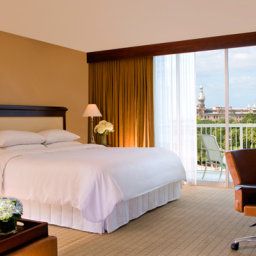 Chambre Sheraton Tampa Riverwalk Hotel Fotos