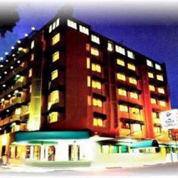 Vue extérieure Hotel Roma Plaza Fotos