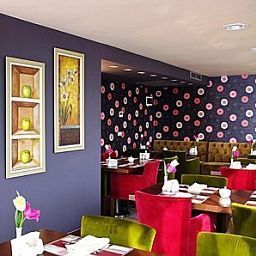 Breakfast room Almina Fotos