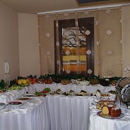 Buffet Almina Fotos