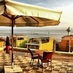 Terrasse Almina Fotos