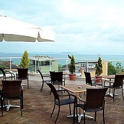 Terrasse Almina Fotos