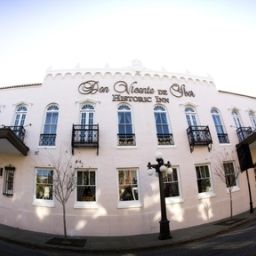 Außenansicht DON VICENTE DE YBOR HISTORIC INN Fotos