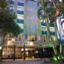 Vista exterior Ritter Hotel Fotos