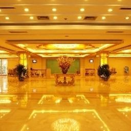 Hall Jinglin Garden Airport Fotos