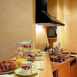 Interior view BridgeStreet Champs Elysees Serviced Apartments Fotos