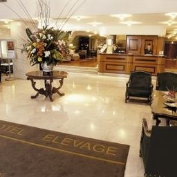 Hall Elevage Buenos Aires Hotel Fotos