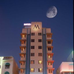 Widok zewnętrzny Marseilles Fotos