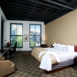 Suite The Lofts Hotel Fotos