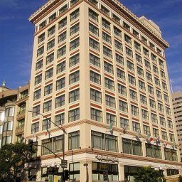 Gaslamp Plaza Suites San Diego